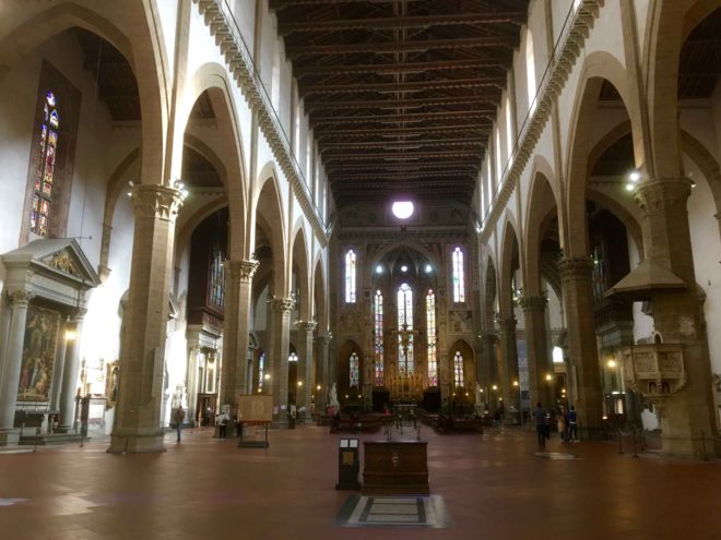 Basilica of Santa Croce