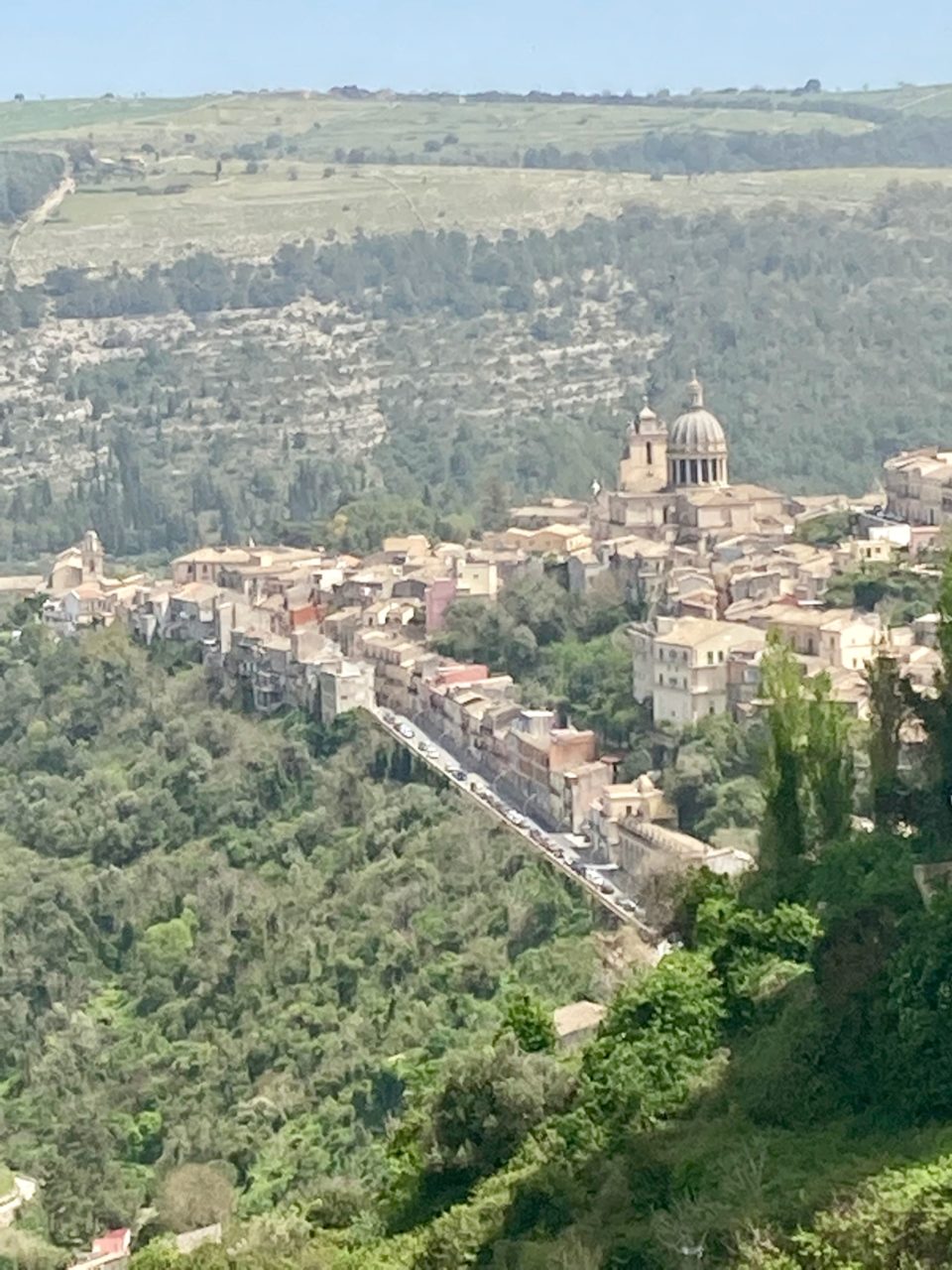 Ragusa Ibla 1 from top